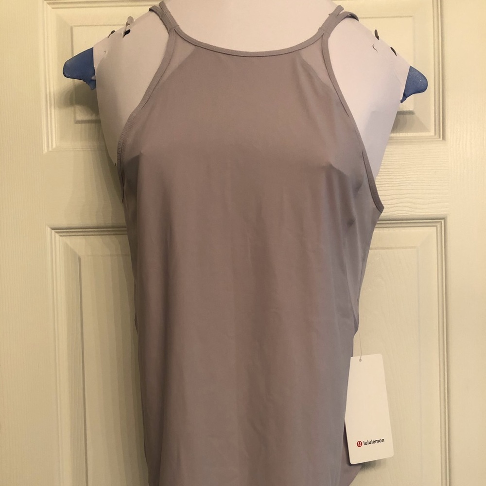 Lululemon Run Racer Top